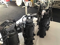 Showtec profile 750 theaterlamp / podiumlampen (7x) - afbeelding 4 van  4