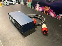 Showtec psa-321 stroomverdeelkast - afbeelding 1 van  3