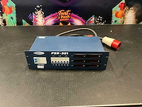 Showtec psa-321 stroomverdeelkast - afbeelding 1 van  6