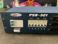 Showtec psa-321 stroomverdeelkast - afbeelding 3 van  6