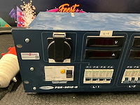 Showtec psa-3212-m power 400v - afbeelding 2 van  5