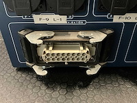 Showtec psa-3212-m power 400v - afbeelding 3 van  5