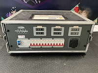 Showtec psa-3212-m power 400v - afbeelding 1 van  5