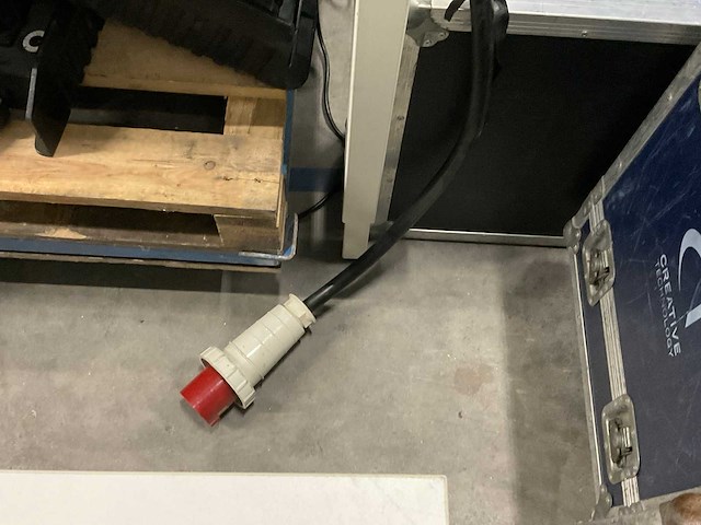 Showtec psa-631 dimmerpack - afbeelding 6 van  6