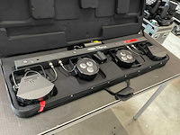 Showtec qfx led-par (2x) - afbeelding 2 van  9