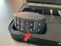 Showtec qfx led-par (2x) - afbeelding 3 van  9