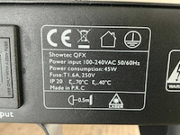 Showtec qfx lichtset (2x) - afbeelding 2 van  10