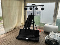 Showtec qfx lichtset (2x) - afbeelding 1 van  10