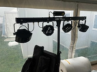 Showtec qfx lichtset (2x) - afbeelding 7 van  10