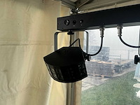 Showtec qfx lichtset (2x) - afbeelding 8 van  10
