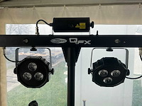 Showtec qfx lichtset (2x) - afbeelding 10 van  10