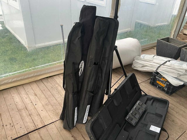 Showtec qfx lichtset (2x) - afbeelding 6 van  10