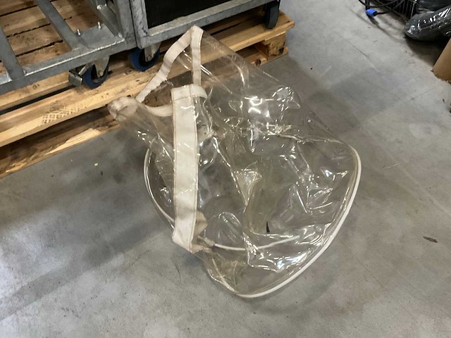 Showtec rain cover 60 cm regenhoes (14x) - afbeelding 7 van  9