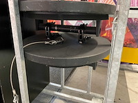 Showtec raincover 60cm regenkappen (6x) - afbeelding 3 van  5
