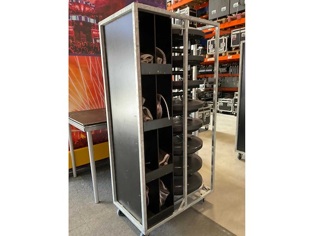 Showtec raincover 60cm regenkappen (8x) - afbeelding 2 van  6
