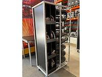 Showtec raincover 60cm regenkappen (8x) - afbeelding 2 van  6