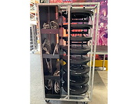 Showtec raincover 60cm regenkappen (8x) - afbeelding 3 van  6