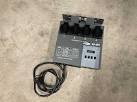 Showtec rp-403 4-kanaals dmx relay pack - afbeelding 1 van  2