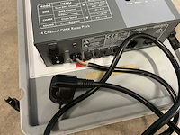 Showtec rp-405 mkii 4-kanaals switchpack - afbeelding 2 van  2