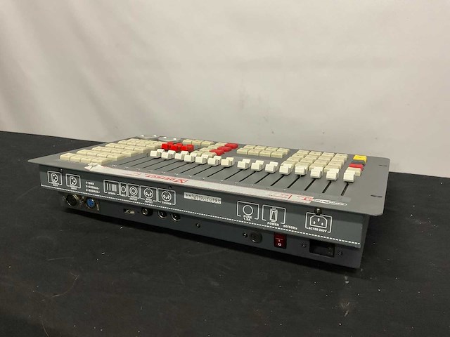 Showtec sc-1616 dmx controller - afbeelding 3 van  6
