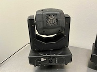 Showtec shark wash one led-moving head (2x) - afbeelding 15 van  20