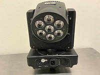 Showtec shark wash one led-moving head (2x) - afbeelding 3 van  20