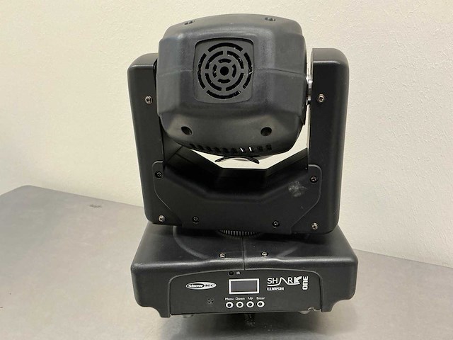 Showtec shark wash one led-moving head (2x) - afbeelding 5 van  20