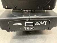 Showtec shark wash one led-moving head (2x) - afbeelding 6 van  20