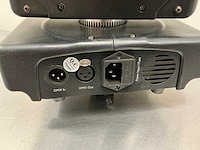 Showtec shark wash one led-moving head (2x) - afbeelding 9 van  20