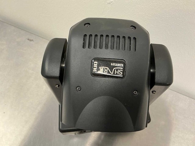 Showtec shark wash one led-moving head (2x) - afbeelding 11 van  20