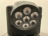 Showtec shark wash one led-moving head (2x) - afbeelding 19 van  20