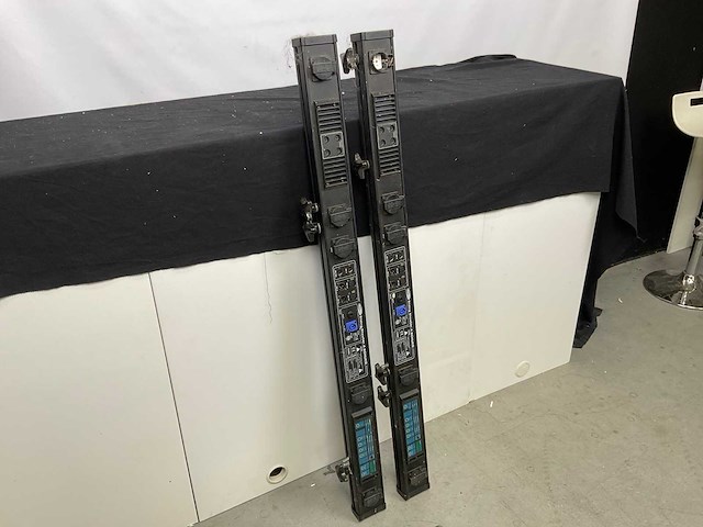 Showtec sliding show bar dimmerbalk (2x) - afbeelding 2 van  6