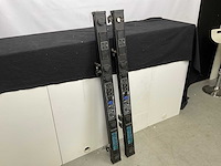 Showtec sliding show bar dimmerbalk (2x) - afbeelding 2 van  6