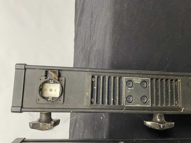 Showtec sliding show bar dimmerbalk (2x) - afbeelding 6 van  6