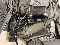 Showtec sliding showbar 4 t-balk (2x) - afbeelding 3 van  7