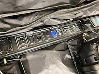 Showtec sliding showbar 4 t-balk (2x) - afbeelding 4 van  7