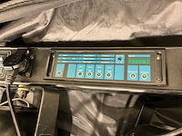 Showtec sliding showbar 4 t-balk (2x) - afbeelding 5 van  7