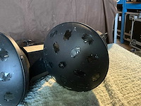 Showtec small mushroom led (2x) - afbeelding 2 van  3