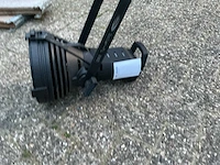 Showtec solar fl280 spotlight - afbeelding 2 van  3