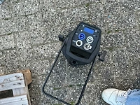 Showtec solar fl280 spotlight - afbeelding 3 van  3