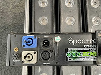 Showtec spectral 650 spotlight (12x) - afbeelding 4 van  10