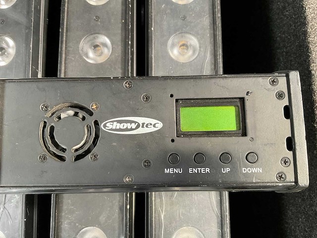 Showtec spectral 650 spotlight (12x) - afbeelding 5 van  10