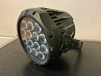 Showtec spectral m800 led spot (6x) - afbeelding 1 van  6