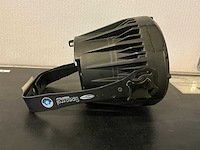 Showtec spectral m800 led spot (6x) - afbeelding 3 van  6