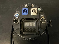 Showtec spectral m800 led spot (6x) - afbeelding 4 van  6