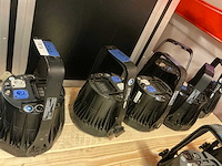 Showtec spectral m800 led spot (6x) - afbeelding 6 van  6