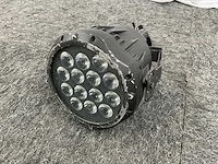 Showtec spectral m800 spotlight (3x) - afbeelding 1 van  6