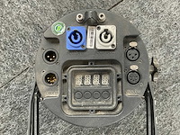 Showtec spectral m800 spotlight (3x) - afbeelding 4 van  6