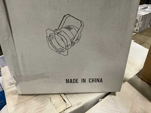 Showtec spotlight systeem - afbeelding 5 van  9