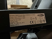 Showtec studio beam cdm/hci-150 winkelverlichting (12x) - afbeelding 6 van  6